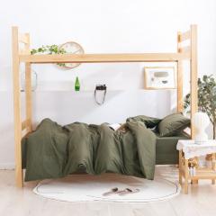 Housse de couette de lit Encampment Olive garee