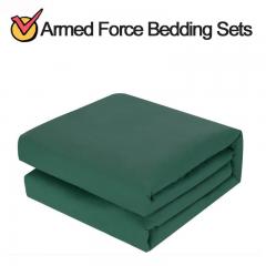 Couette d'été verte Cantonment