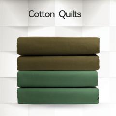 Draps-housses de lit Barracks Olive garee