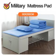 Housse de matelas 100 % coton Land Force
