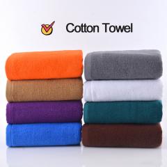 Serviettes d'hôtel 100 % coton