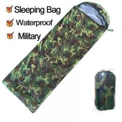 Sac de couchage d'hiver Sac de couchage double