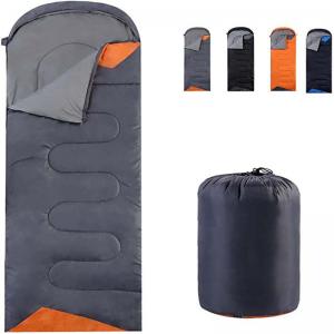 Ultralight Portable Outdoor Adults Compact Single Camping Nylon Sleeping Bag
