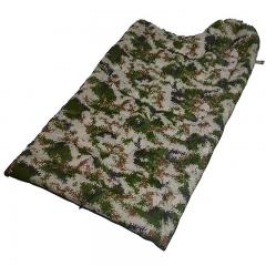 Sac de couchage de camping grand et haut