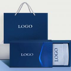 Serviettes de plage en coton personnalisées pour hôtel