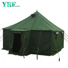 Grandes tentes de camping en plein air