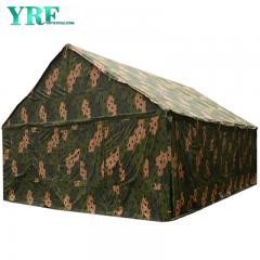 Tente de camping de luxe American Spring Break pour 4 personnes avec auvents