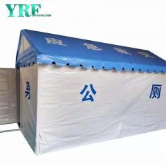 Tentes de toilettes pour camping en plein air, étanches