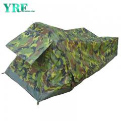 Tentes en toile de camouflage d'extérieur