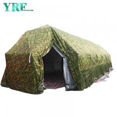 Tente en toile pour officiers allemands