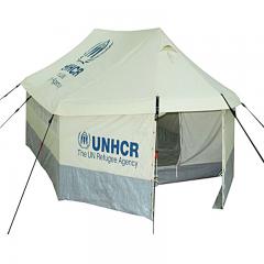 Tente de secours des Nations Unies 4x4m