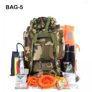 Trousse de premiers secours médicale portable pour voyage