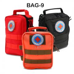 Trousse de premiers secours individuelle, trousse médicale, petit sac