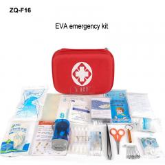 Trousse de secours d'urgence essentielle en cas de catastrophe