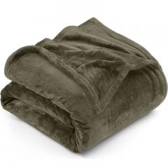 Couverture polaire Douce et confortable