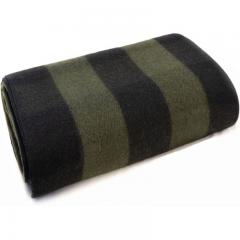 Couverture de recherche et de sauvetage Army 2000 g 60 % laine 200 x 220 cm
