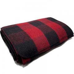 Couverture 30 % laine avec évacuation de l'humidité de 300 g/h pour le sauvetage