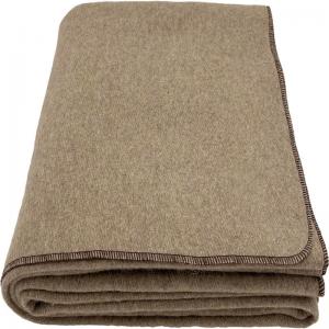700g 40% Wool Military and Police Warm - keeping Blanket