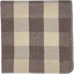 Couverture en laine pour abri temporaire