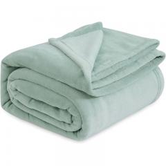 Couverture en flanelle pour secours d'urgence en cas de catastrophe