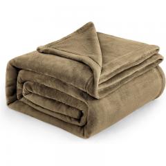 Couverture en flanelle fabriquée en Chine