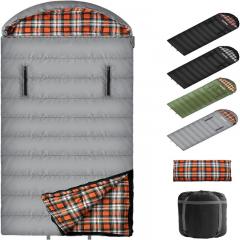 Sac de couchage pour les secours en cas de catastrophe