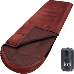 Sac de couchage d'urgence en cas de catastrophe 5-18 °C