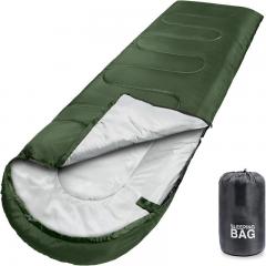 Sac de couchage en polyester 210T