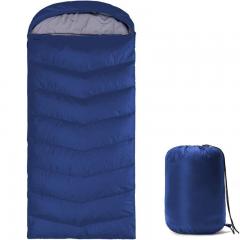 Sac de couchage de qualité pour urgences civiles