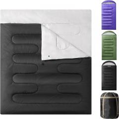 Sac de couchage offert par les Nations Unies