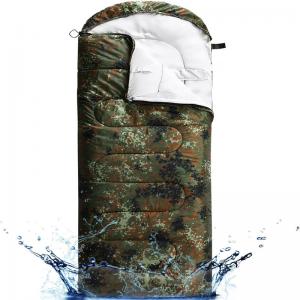 Sac de couchage de bienfaisance des Nations Unies