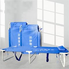 Lits gonflables de secours d'urgence