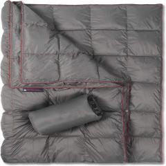 Triple Snap Closure Raincoat Blanket