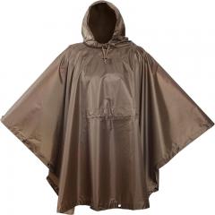 Doublure de poncho d'urgence