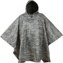 Ingénierie des doublures de poncho militaires
