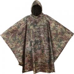 Doublure de poncho de sauvetage pour réfugiés