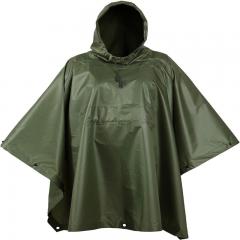 Doublure de poncho pour les secours en cas de catastrophe civile