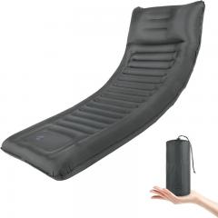Matelas de couchage gonflable imperméable offert par les Nations Unies