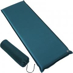 Matelas de couchage gonflable portable des Nations Unies