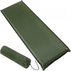 Matelas de couchage gonflable imperméable pour l'aide humanitaire