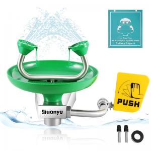 Rescure Equipment Basin Shower Eyewash