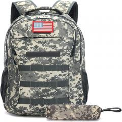 Sac à dos militaire robuste