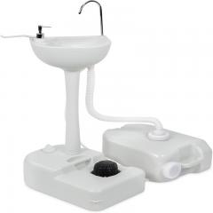 Lavabo de qualité pour les mains en cas d'incendie