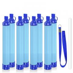 Purificateurs d'eau compacts d'urgence civile