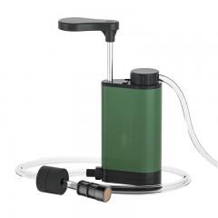 Purificateur d'eau durable et peu coûteux pour les inondations