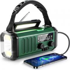 Batterie 10 000 mAh fournie par le gouvernement
