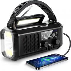 Radio légère de sauvetage d'urgence