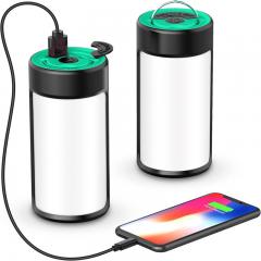 Fournir un éclairage d'urgence stable et de secours