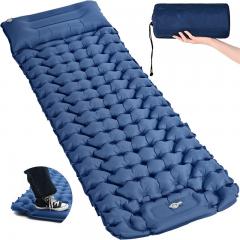 Matelas de couchage gonflable en TPU fabriqué en Chine