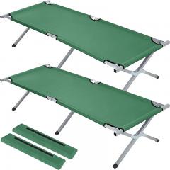 Lit pliant pratique anti-inondation